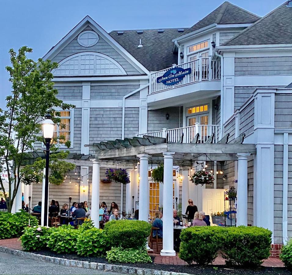 Inn On Main Hotel Manasquan Luaran gambar