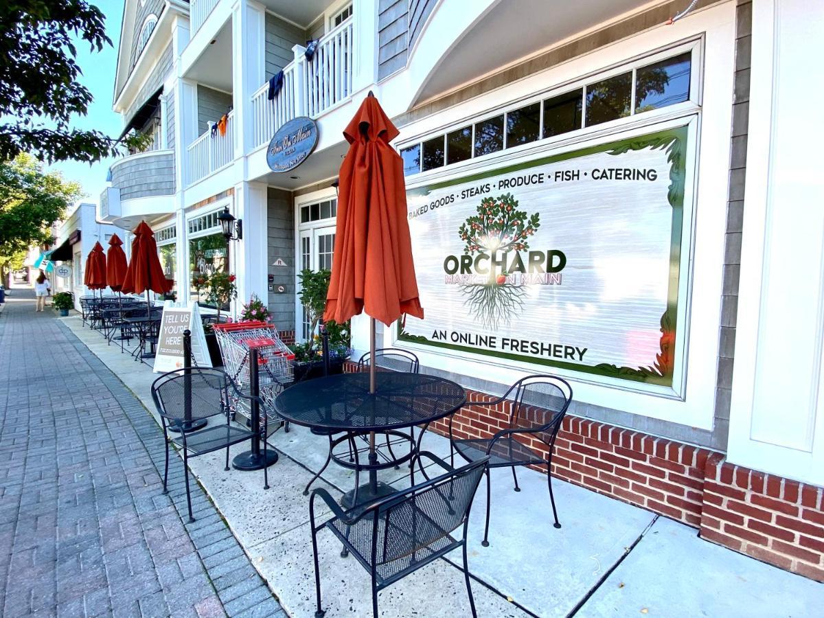 Inn On Main Hotel Manasquan Luaran gambar