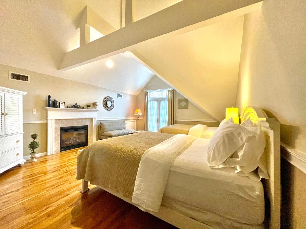 Inn On Main Hotel Manasquan Luaran gambar