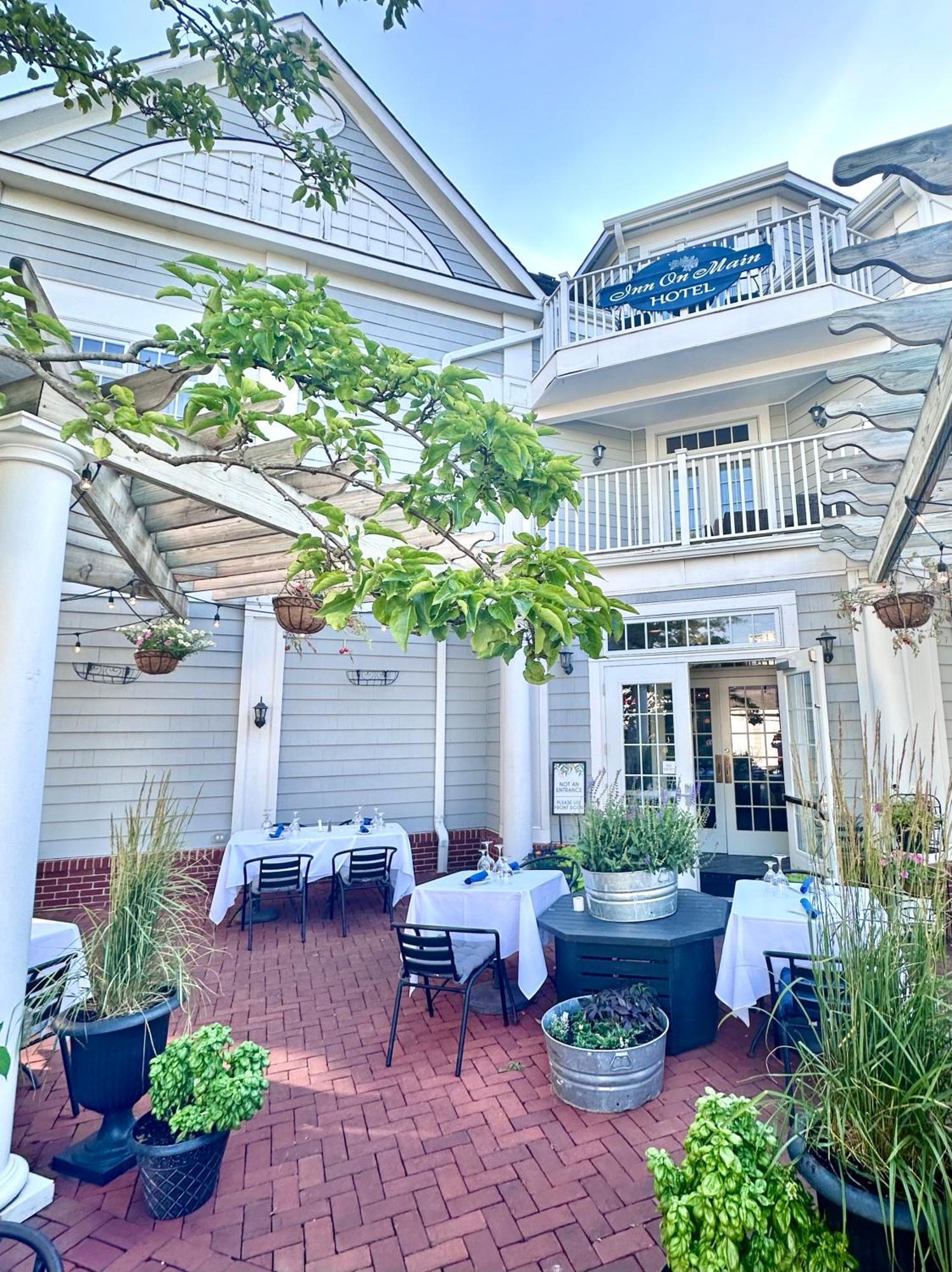 Inn On Main Hotel Manasquan Luaran gambar