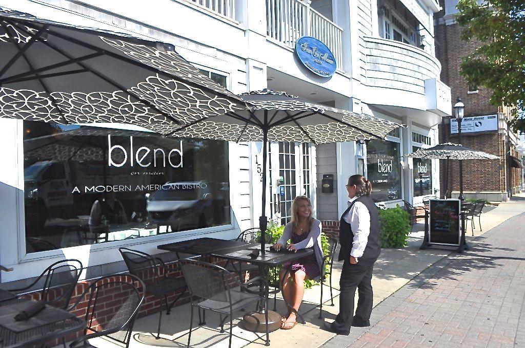 Inn On Main Hotel Manasquan Luaran gambar